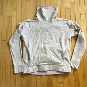 Lululemon cowl neck Sweater
